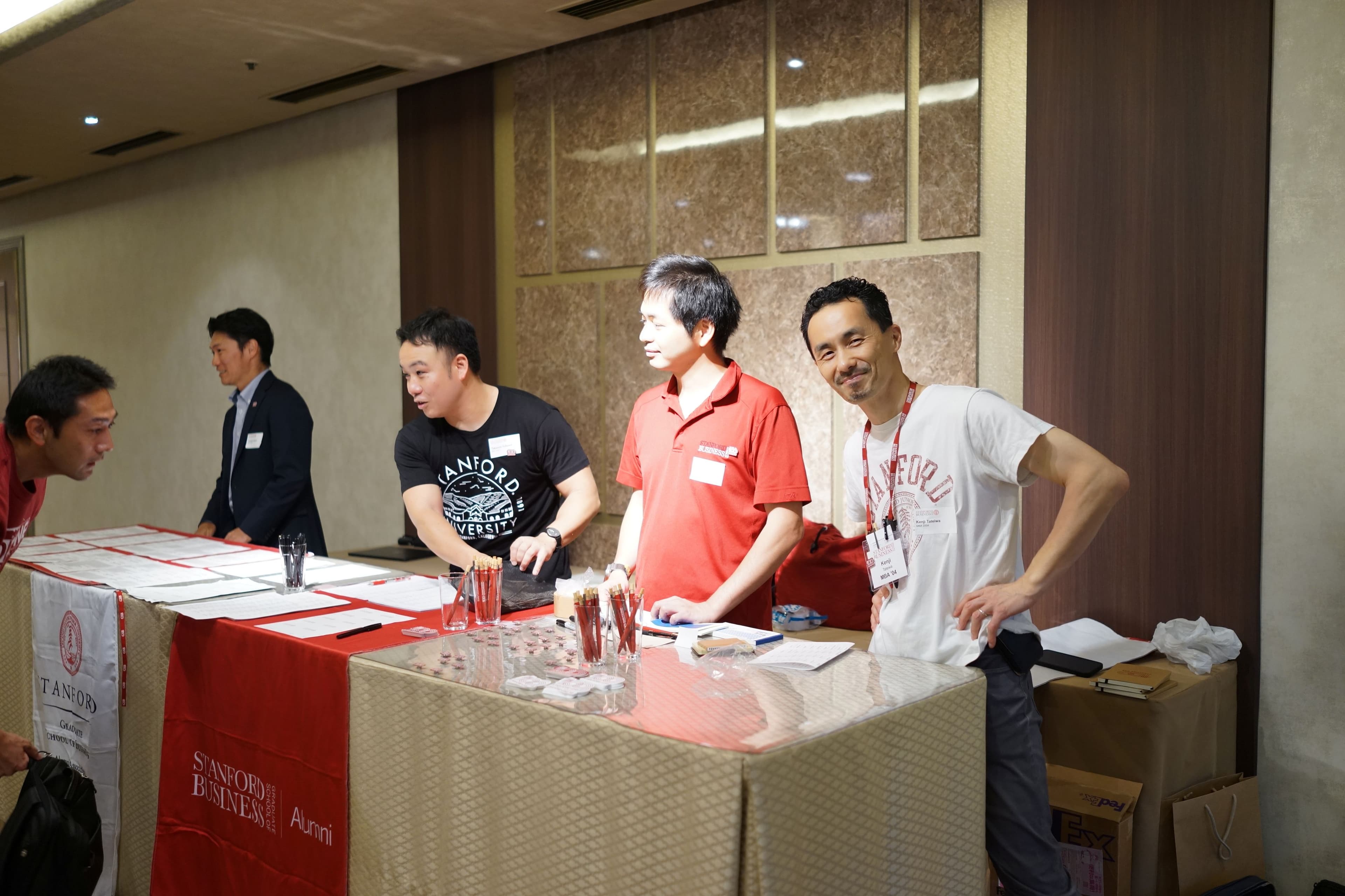 GSB United 年次総会 2025（100周年記念） - 写真 2