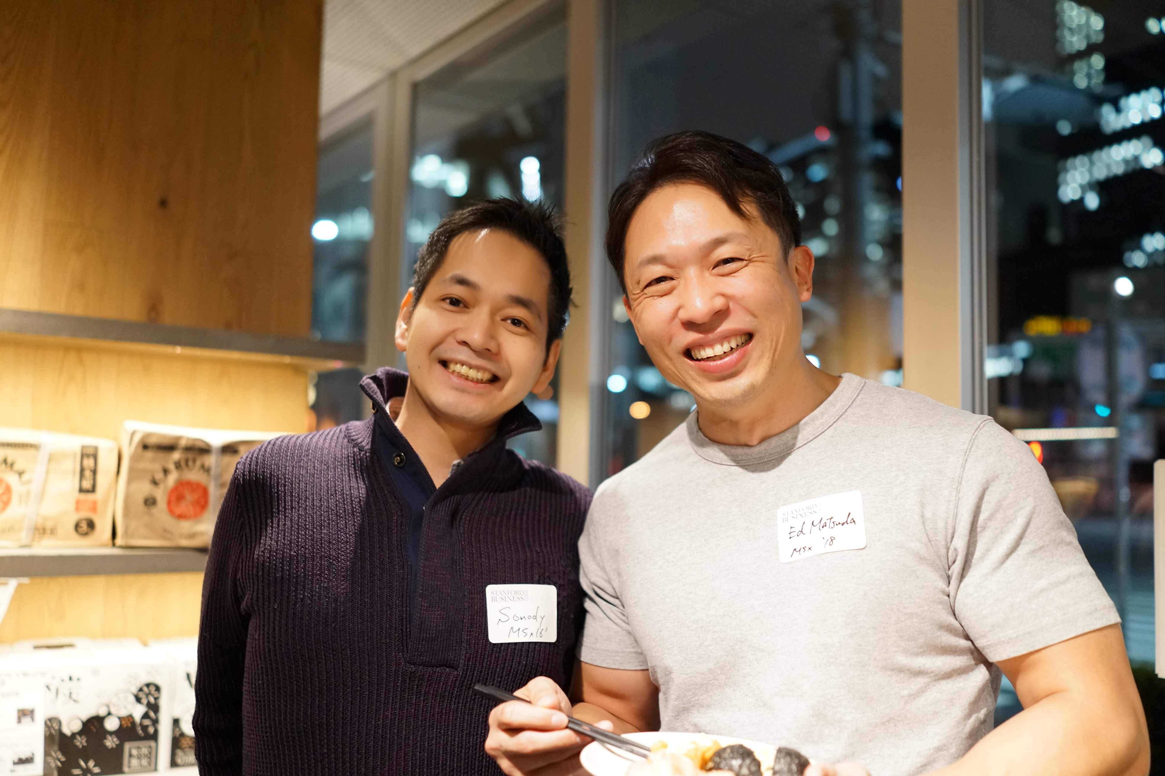 GSB UNITED 新年会 2026 - 写真 5