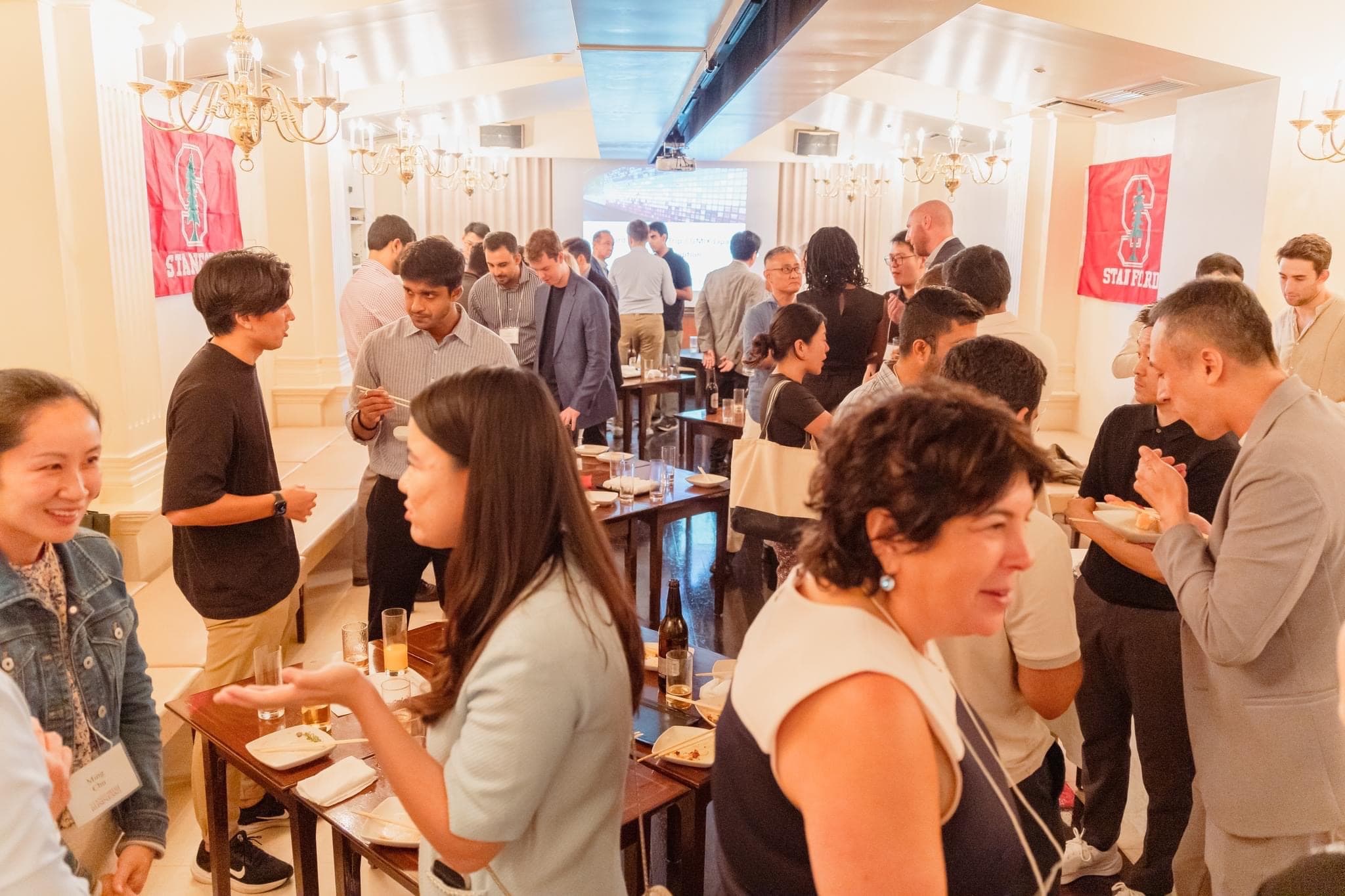 GSB Japan Trip/GMIX Japan Welcome Reception - 写真 1