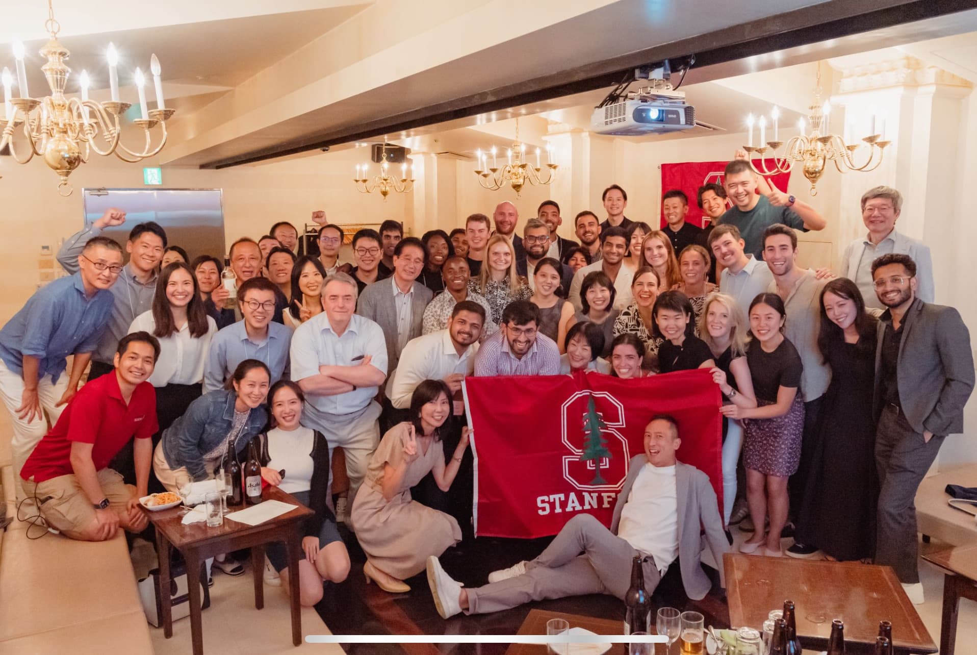 GSB Japan Trip/GMIX Japan Welcome Reception - 写真 3