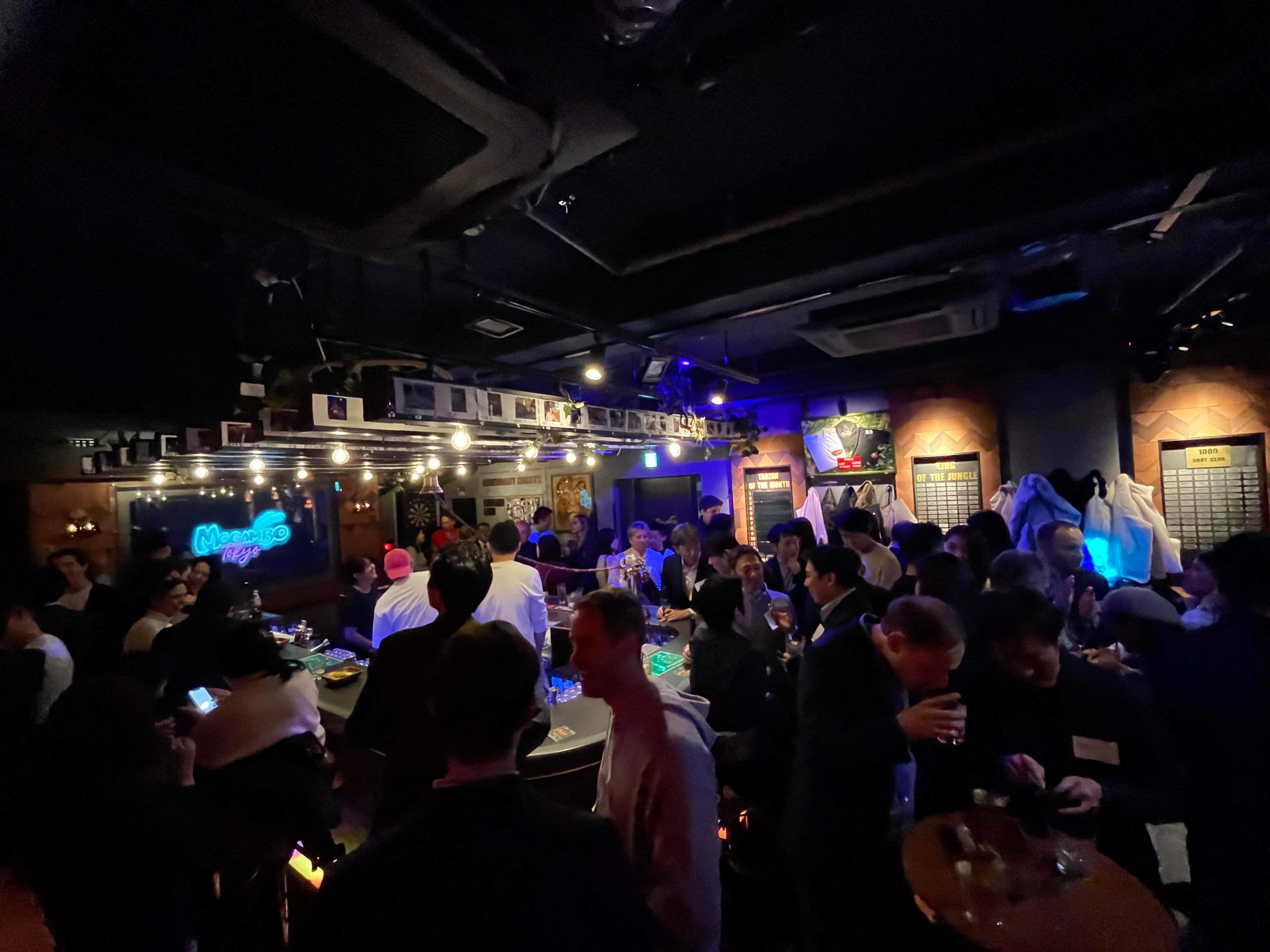 CBS・HBS・Wharton・MIT・GSB 5校合同Mixer - 写真 1