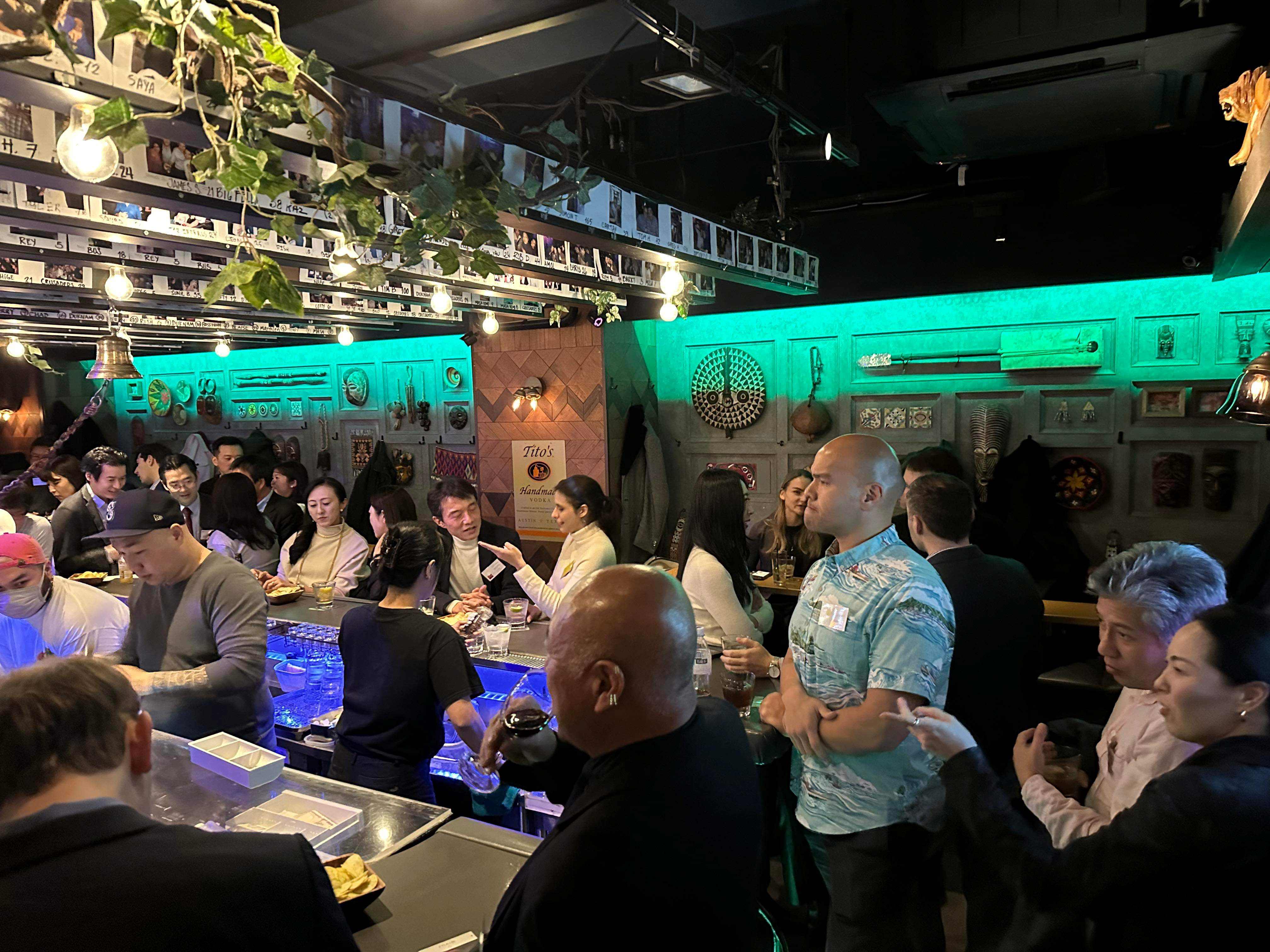 CBS・HBS・Wharton・MIT・GSB 5校合同Mixer - 写真 2