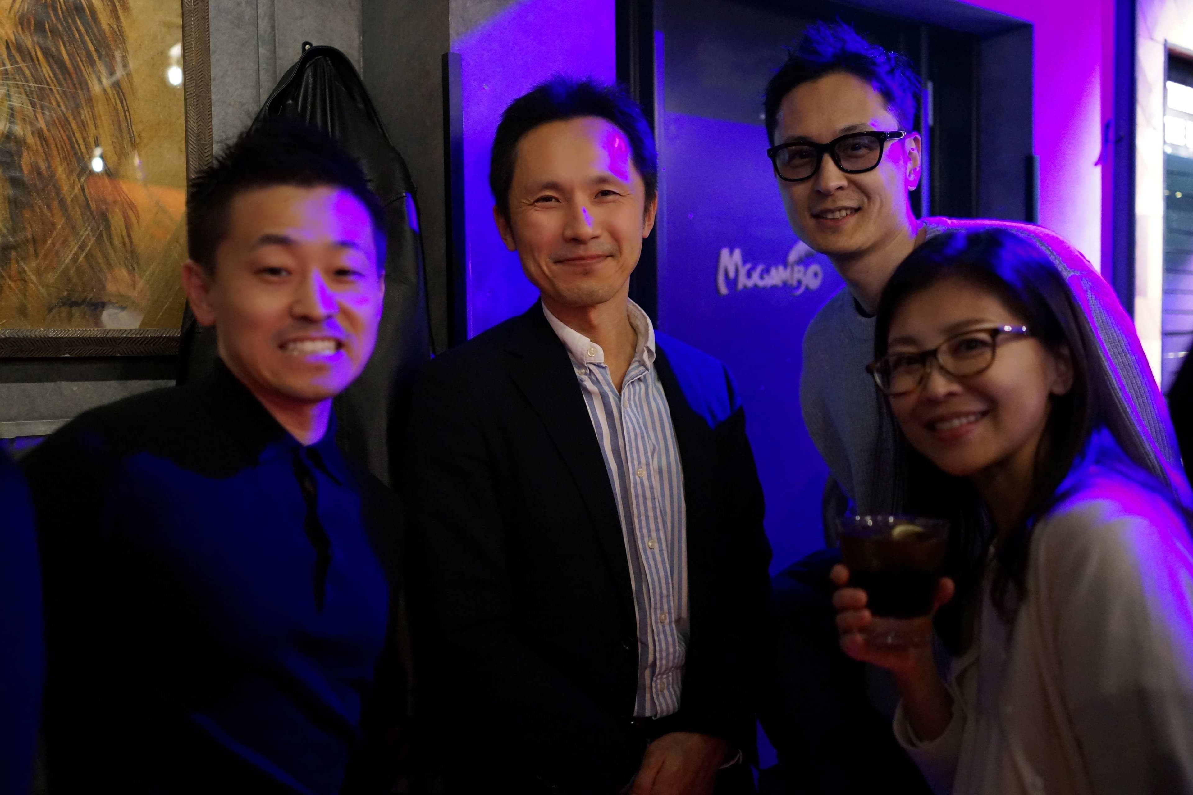 CBS・HBS・Wharton・MIT・GSB 5校合同Mixer - 写真 3