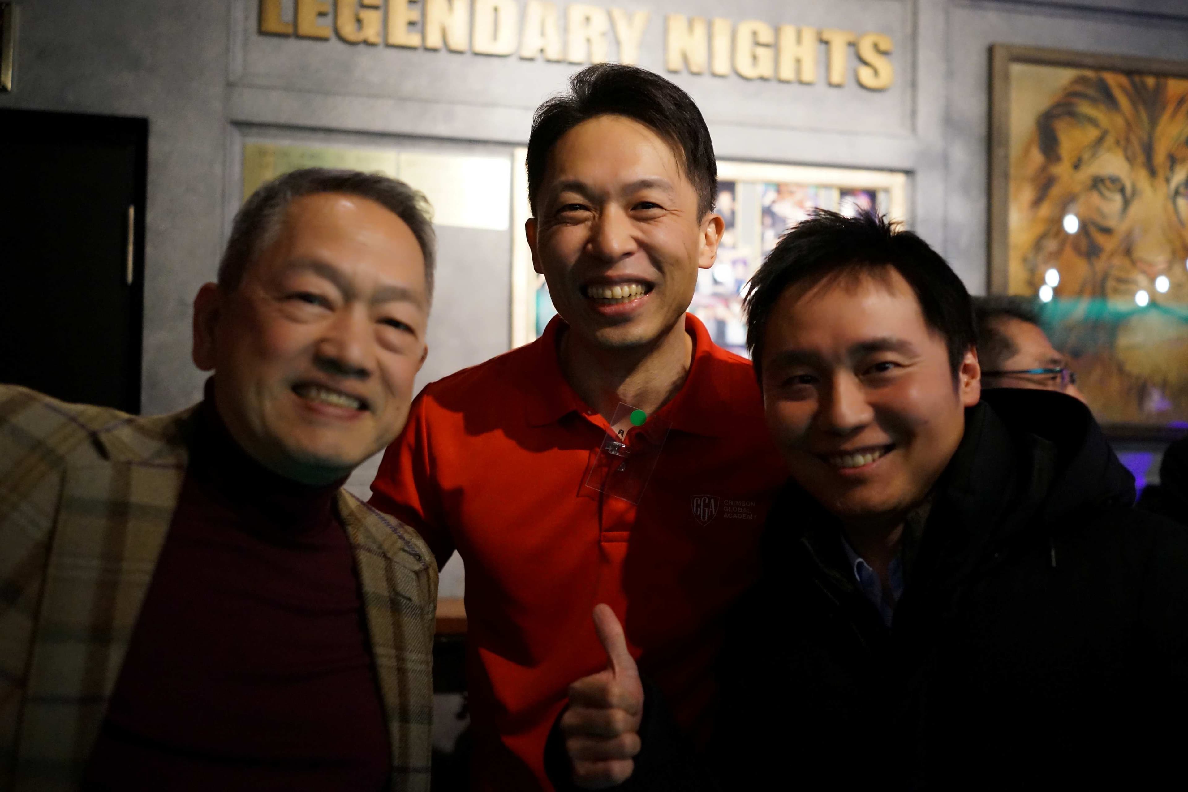 CBS・HBS・Wharton・MIT・GSB 5校合同Mixer - 写真 4