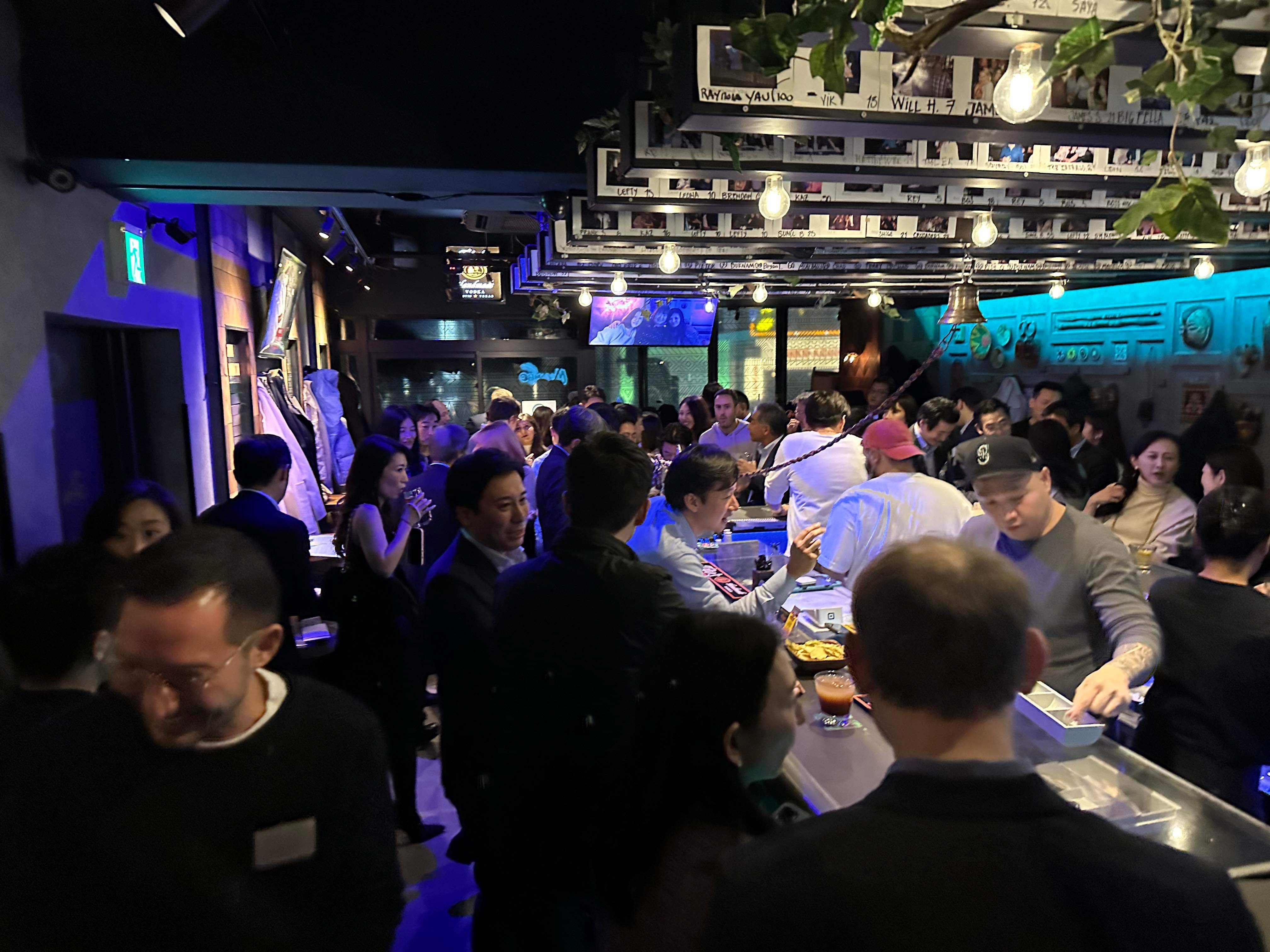 CBS・HBS・Wharton・MIT・GSB 5校合同Mixer - 写真 5