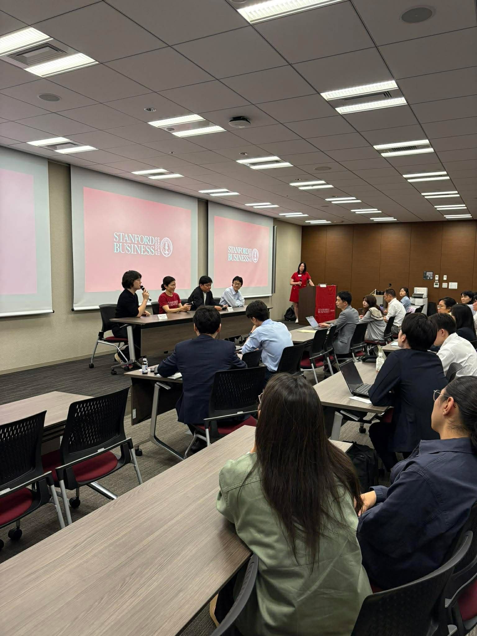 GSB Official Info Session @ 大手町 - 写真 1