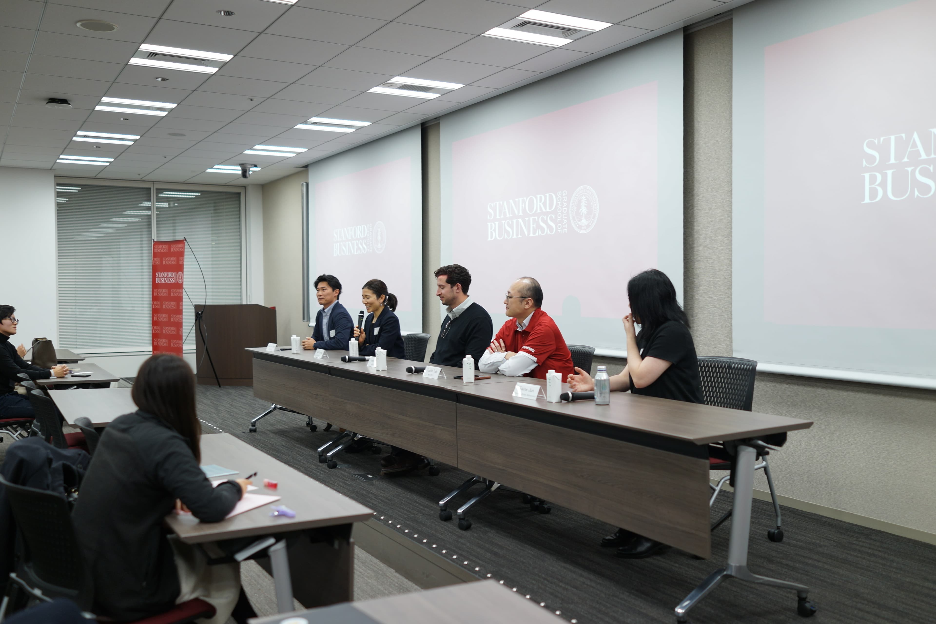 GSB Info Session @ 大手町 - 写真 1