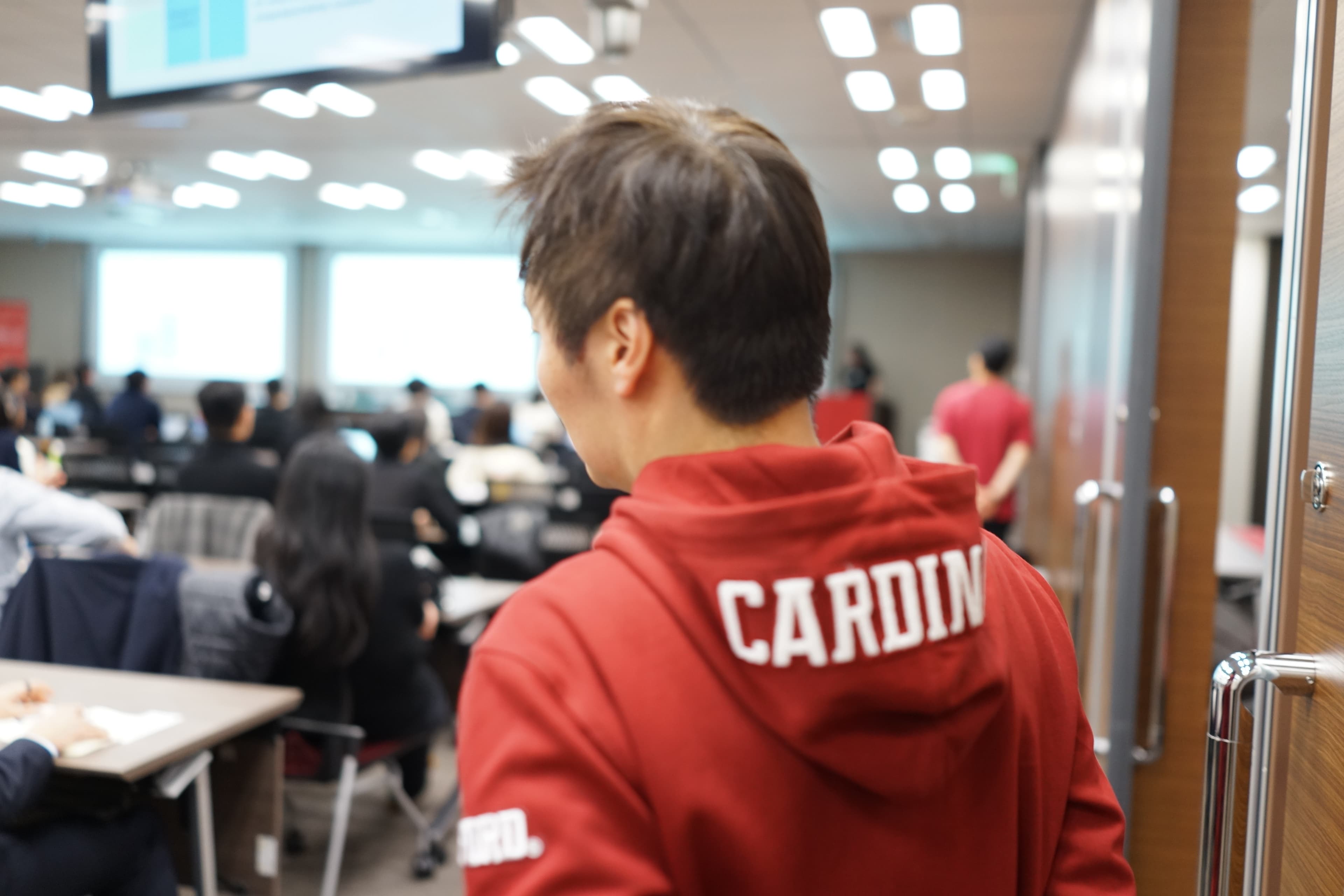 GSB Info Session @ 大手町 - 写真 2